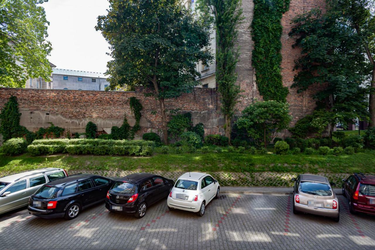 Apartments Warsaw Solidarnosci By Renters מראה חיצוני תמונה