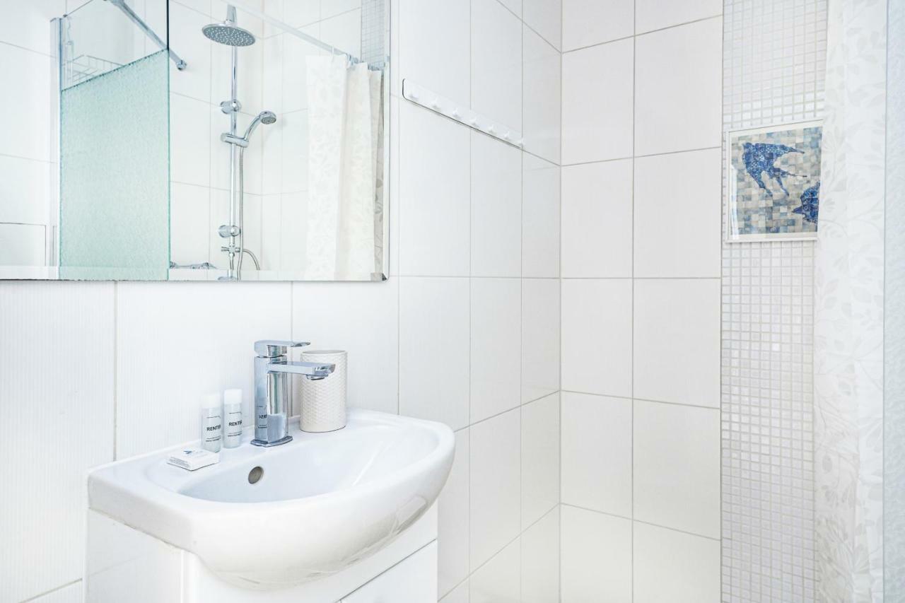 Apartments Warsaw Solidarnosci By Renters מראה חיצוני תמונה