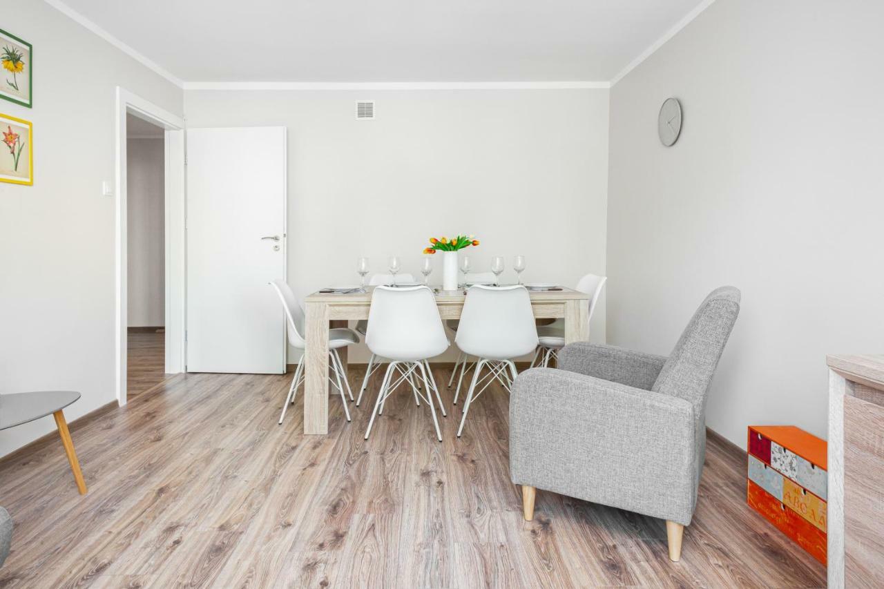 Apartments Warsaw Solidarnosci By Renters מראה חיצוני תמונה