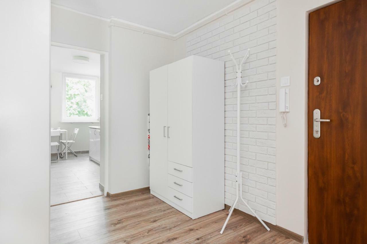 Apartments Warsaw Solidarnosci By Renters מראה חיצוני תמונה