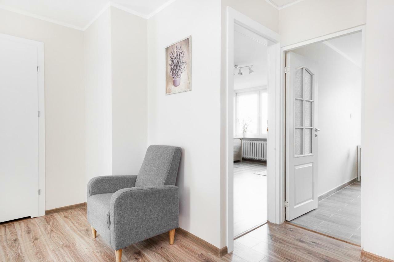 Apartments Warsaw Solidarnosci By Renters מראה חיצוני תמונה