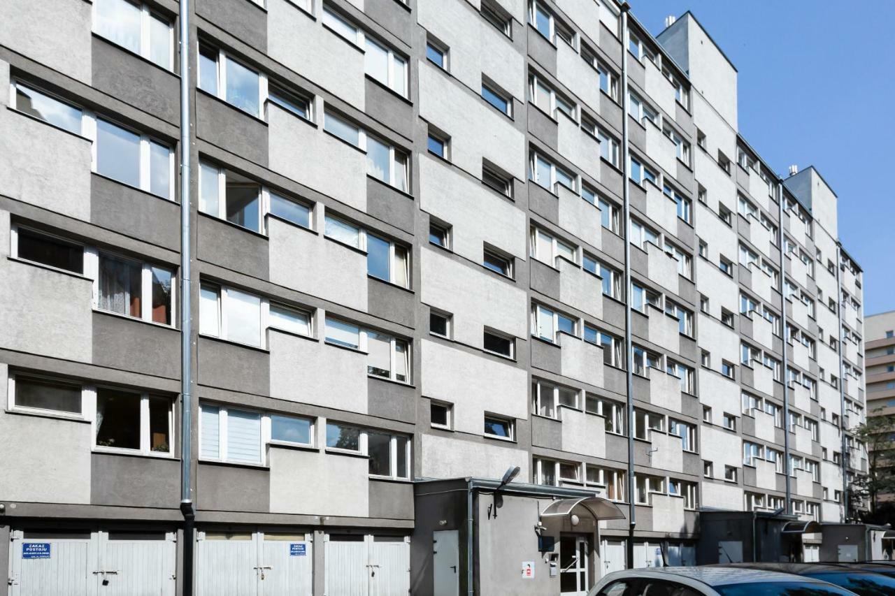 Apartments Warsaw Solidarnosci By Renters מראה חיצוני תמונה